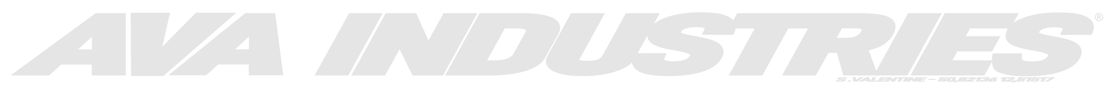 AVA INDUSTRIES